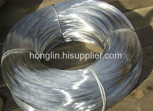 cable armoring galvanized wire