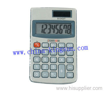 Pocket Calculator