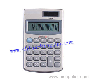 Pocket Calculator