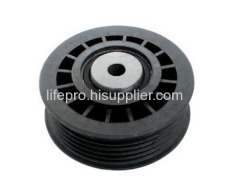 tensioner bearing; tensioner pulley