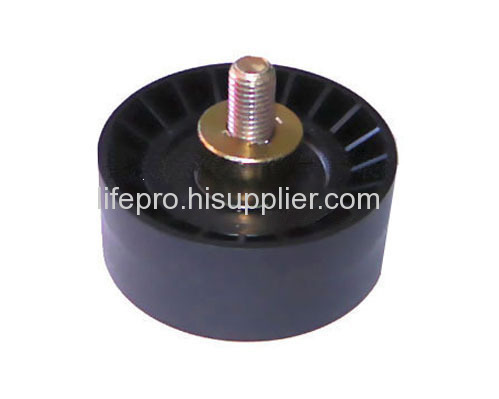 tensioner bearing; tensioner pulley