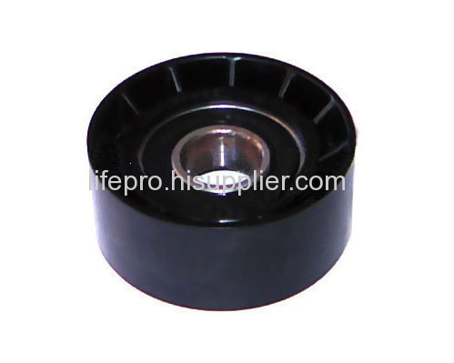 tensioner bearing; tensioner pulley