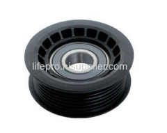 tensioner bearing; tensioner pulley