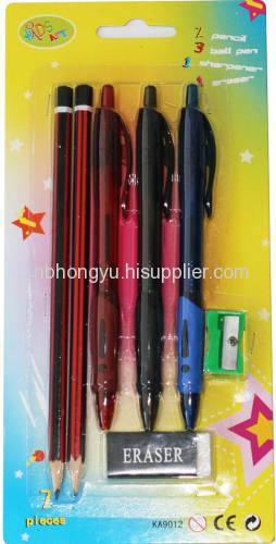 Maths Stationery Set