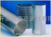 wedge wire water filter screen tube