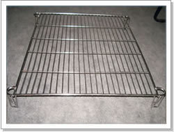 barbecue grill netting