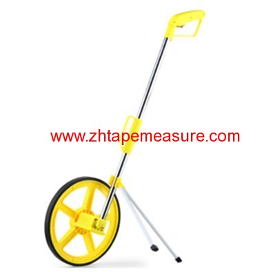 high precision distance measuring wheels with Led function