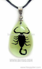 Real Insect Inside Resin Jewellery
