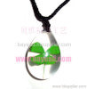 Four Leaf Lucky Clover Jewellery,Four Leaf Lucky Clover Necklace. NecklaceFashional Jewelry