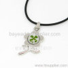Four Leaf Lucky Clover Necklace Jewellery
