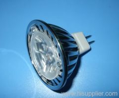 3*1W LED SpotLight