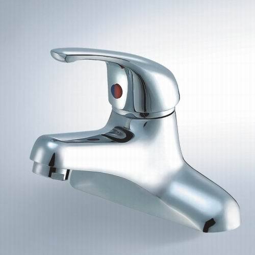 single lever basin mixer