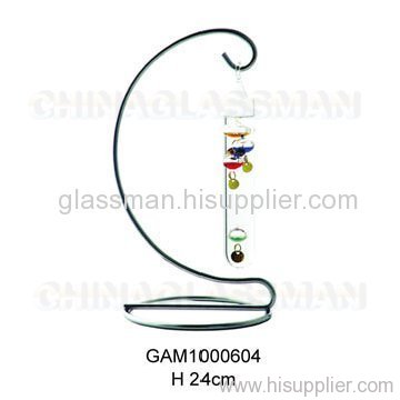 Galileo thermometer