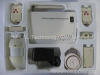 GSM security alarm system