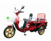 500w electric trike for passenger