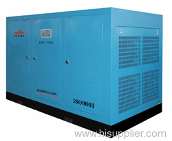 Screw air compressor - Water cooling