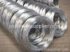 galvanized wire