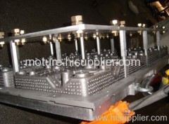 EPS/EPP mould