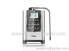 Water ionizer