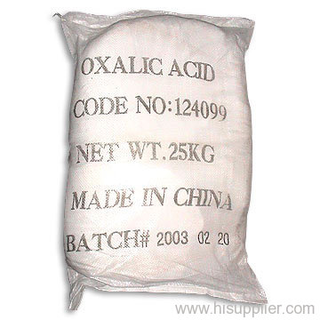 oxalic acid