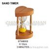 Sand timer