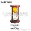 Sand timer