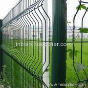 Wire Mesh Fence