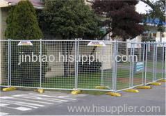 TEMPORARY FENCE