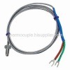 M6 screw thread thermocouple , temperature sensor