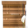 wooden blind