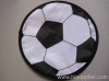 foldable football firsbee