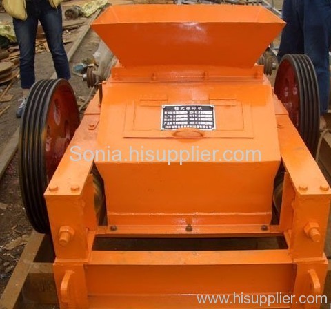 2-roller crusher