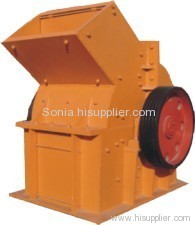 hammer crusher