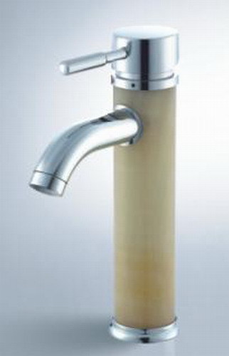 single lever basin mixer