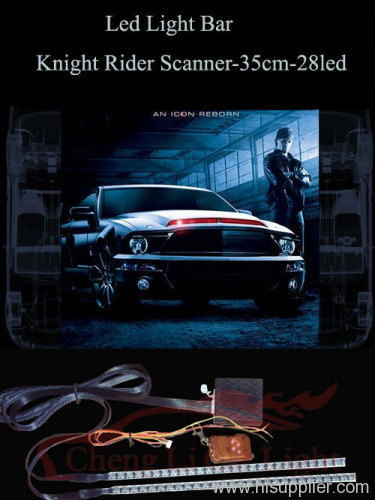 Led Light Bar-Knight Rider Scanner