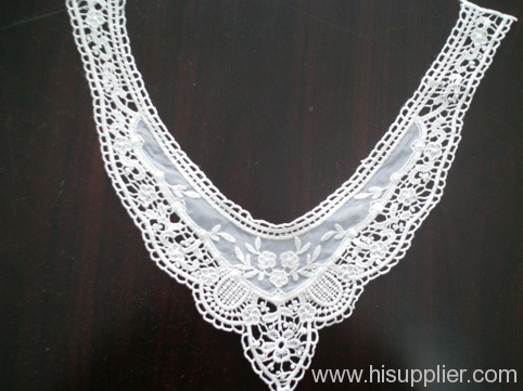 collar lace