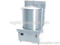 Commercial induction cooker