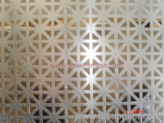 perforated metal