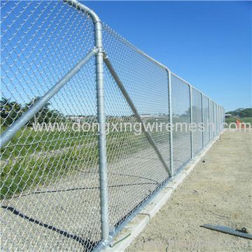 chain link fencing