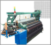 fiberglass screening machine