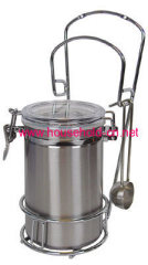 Canister, Storage can storage cabinet. Storage can. Canister Set. Canister Sets