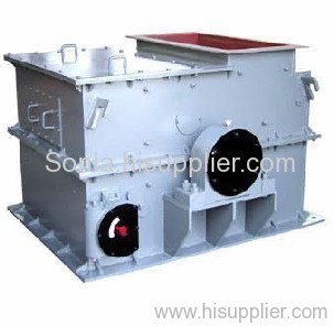 hammer crusher of ring