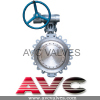 AVC Wafer Lug Butterfly Valve