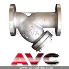 AVC Y Strainer Valve,T Strainer,Basker Strainer