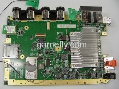 WII Motherboard