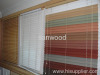 wood blind