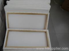 canvas board