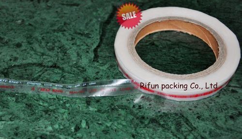 bag sealing tape