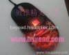 Real Scorpion Insect Amber Optical Computer Mouse
