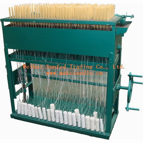 Candle Making Machine (Manual Candle Machine)